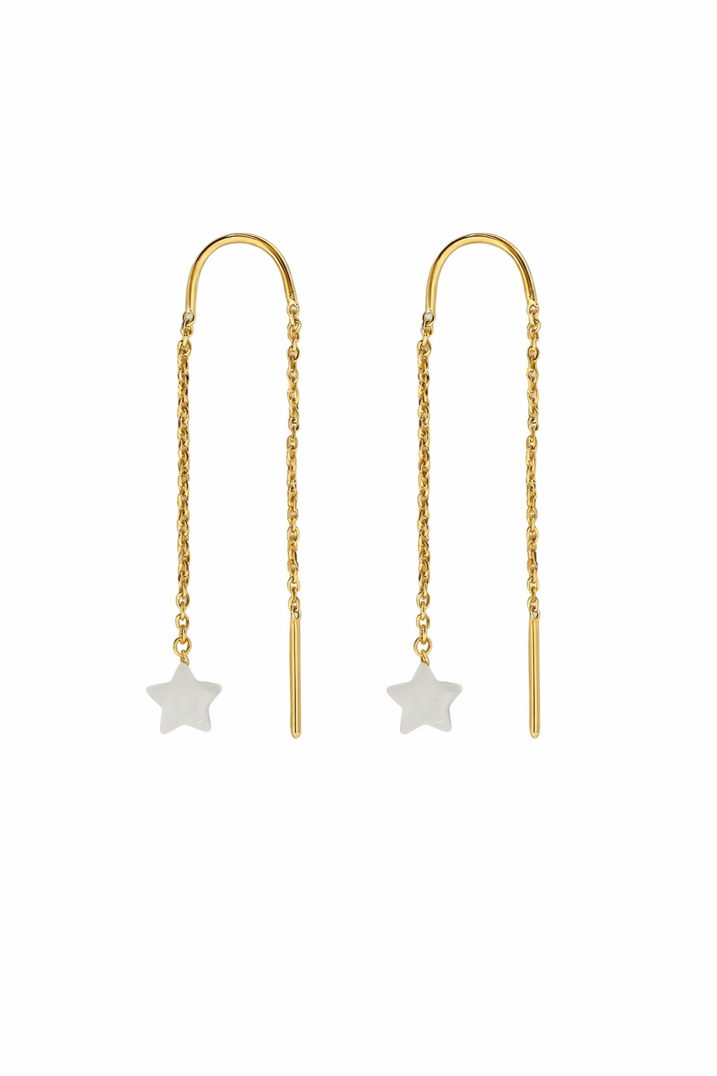 The Dangling Earrings
