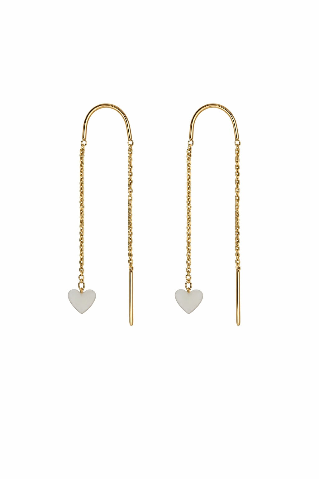 The Dangling Earrings