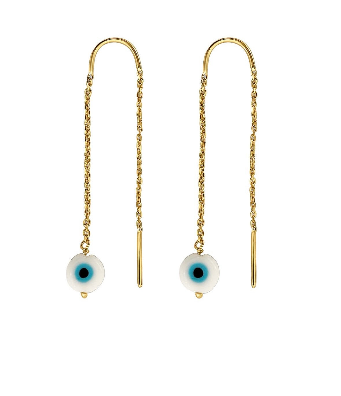 The Dangling Earrings