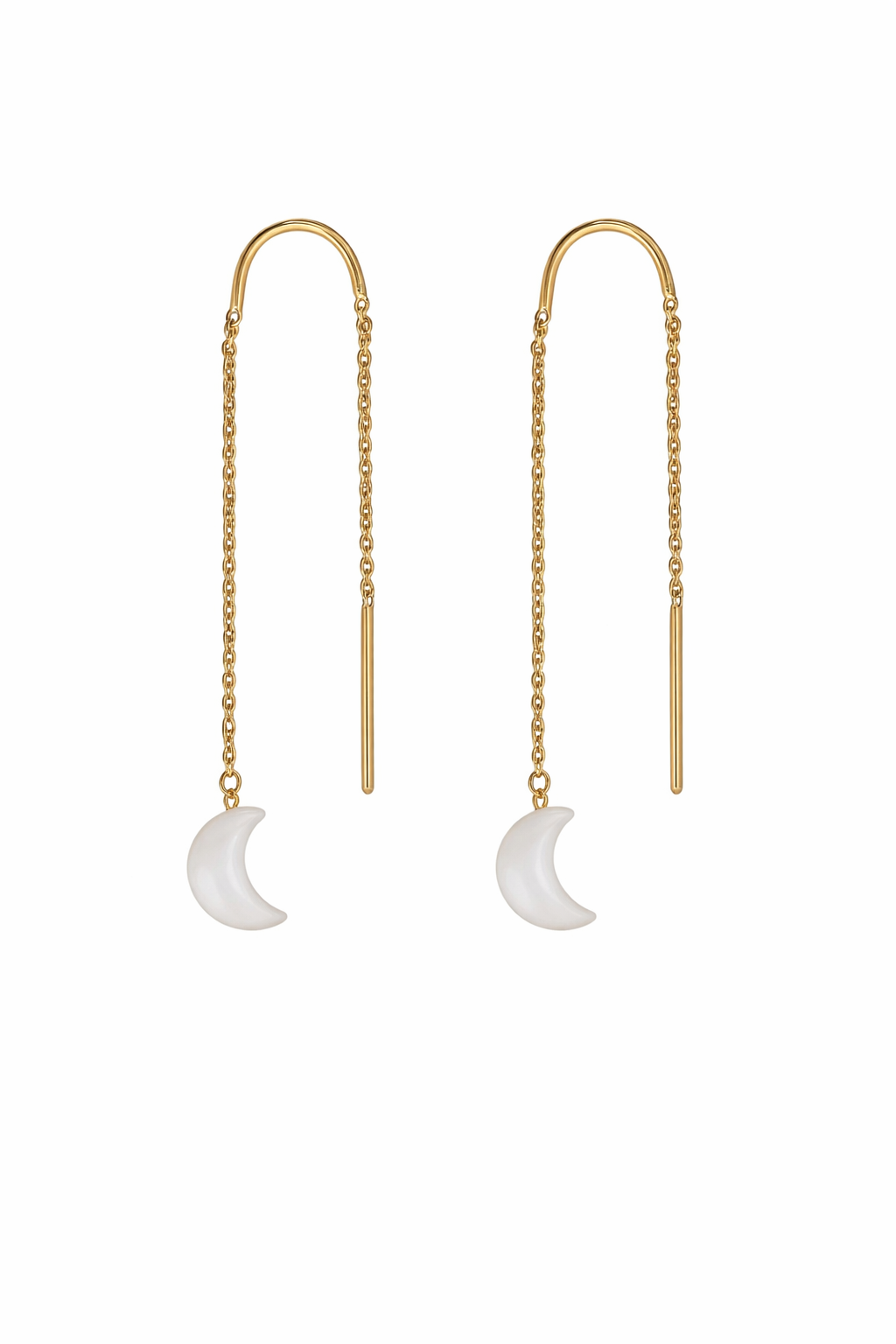 The Dangling Earrings