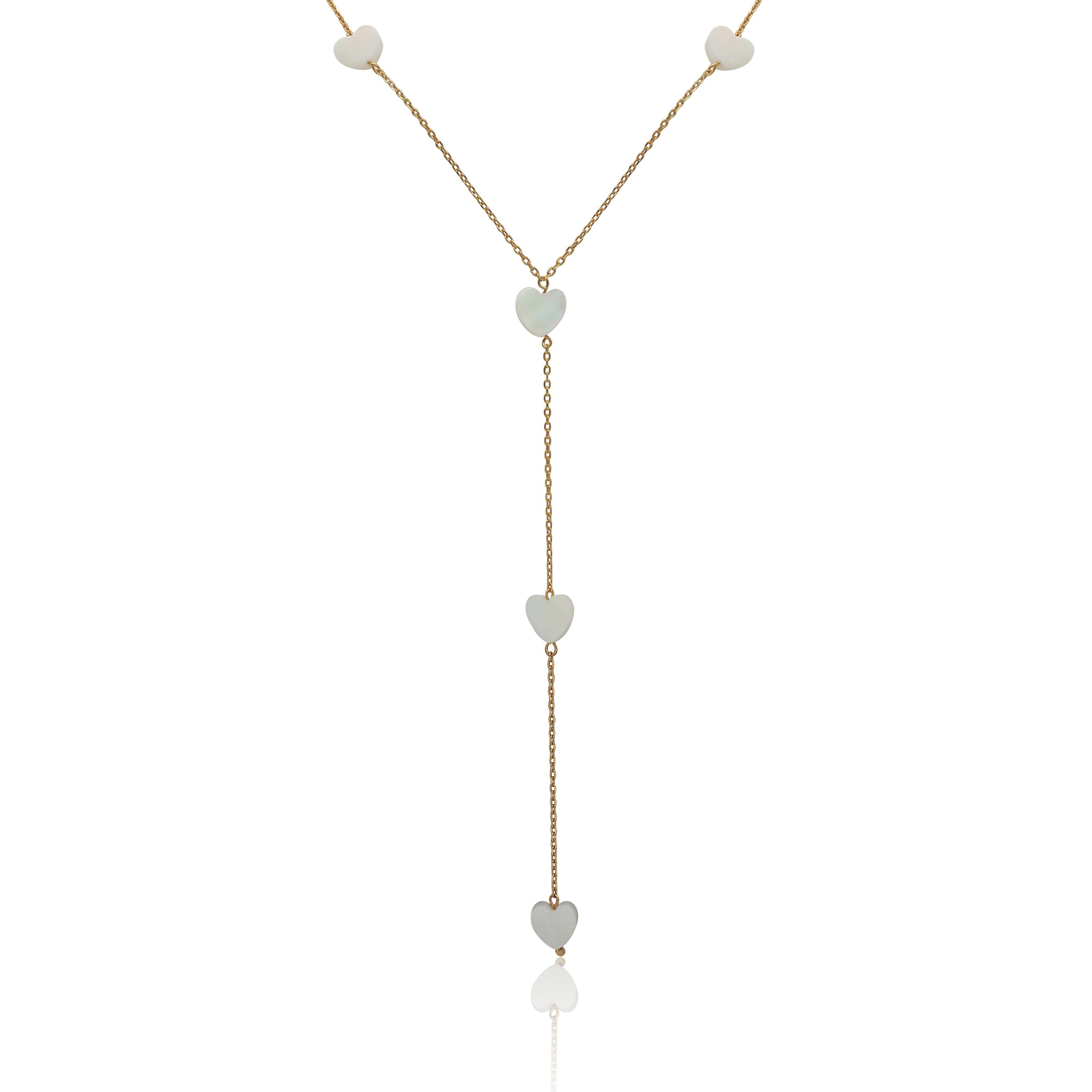 Long Necklace – Choose Your Charm