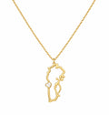 جنوب Necklace